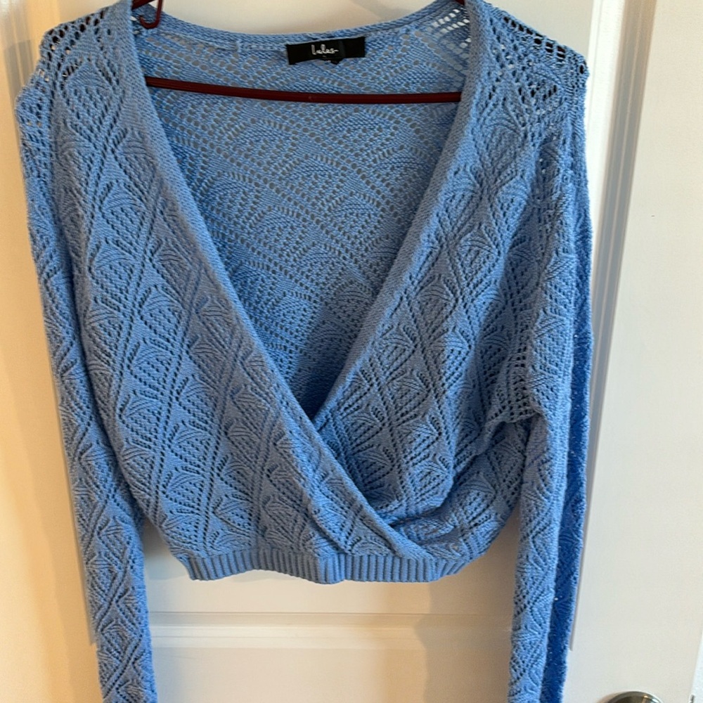 Lulus sweater